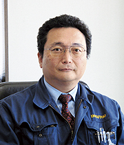 代表取締役 金田 和久